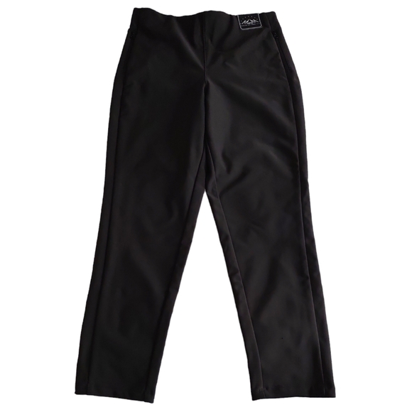 NWT HFX Large Black Winter Tech Pant - Picture 1 of 15